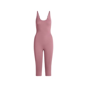 Skims Smooth Layers Capri Catsuit - Redwood - M Restock Notifications