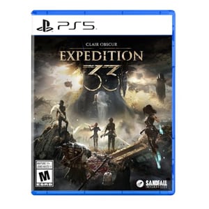 Clair Obscur: Expedition 33 - PlayStation 5 Restock Notifications