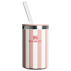 Stanley The Everyday Can Cooler Cup | 10 Oz - Peach Whip Cabana Gloss Restock Notifications