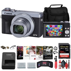 Canon PowerShot G7X Mark III Restock Notifications