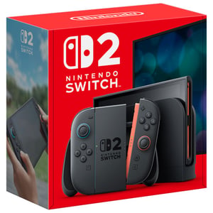 Nintendo Switch 2 Console Restock Notifications