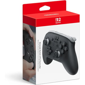 Nintendo Switch 2 Pro Controller Restock Notifications
