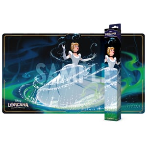 Disney Lorcana Fabled Playmats Restock Notifications