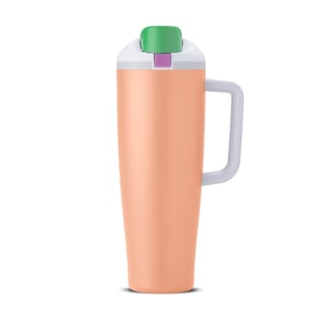 Owala Free Sip Tumbler - 40oz - Peachy Keen - Stainless Steel Restock Notifications
