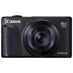 Canon PowerShot SX740 HS Digital Camera Restock Notifications