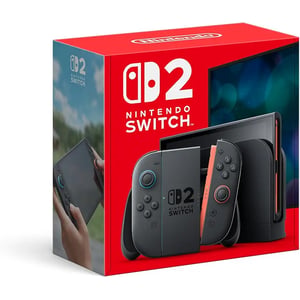 Nintendo Switch 2 Console Restock Notifications