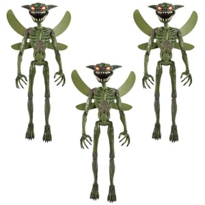 3-Pack 5 ft. Grave & Bones LED Ultraposeable Evil Pixie Restock Notifications