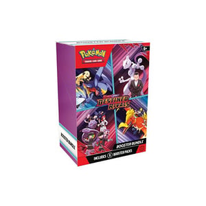Pokemon Destined Rivals Booster Bundle Restock Notifications