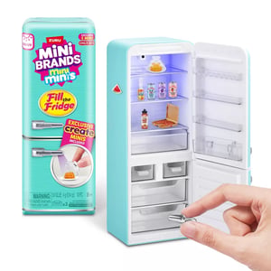 Mini Brands Fill the Fridge Playset Restock Notifications