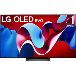 LG C4 Series OLED Smart TV Restock Notifications