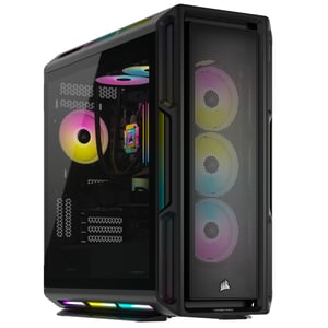 CORSAIR - VENGEANCE i8300 Gaming Desktop-Intel Core Ultra 9 285K-64GB DDR5 6400MHz-NVIDIA Restock Notifications