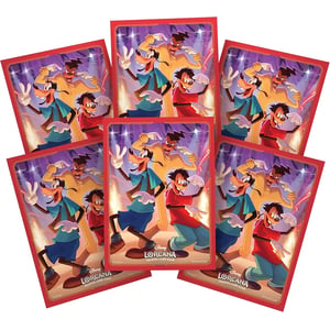 Disney Lorcana Fabled Card Sleeve Pack Restock Notifications