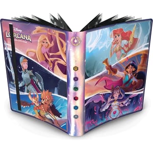 Disney Lorcana Fabled Card Portfolio Restock Notifications
