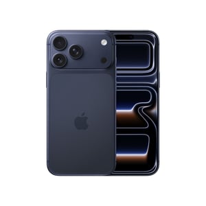 Apple - iPhone 17 Pro Max 256GB - Deep Blue (AT&T) Restock Notifications