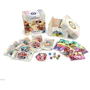 Disney Lorcana Fabled Illumineer's Trove Restock Notifications