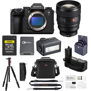Sony a1 II Mirrorless Camera Restock Notifications