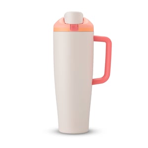 Owala Free Sip Tumbler - 40oz - Sparkling Sherbet - Stainless Steel Restock Notifications