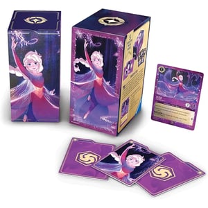Disney Lorcana Fabled Elsa Gift Box Restock Notifications