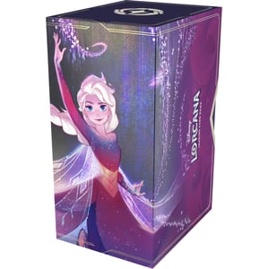 Disney Lorcana Fabled Elsa Gift Box Restock Notifications