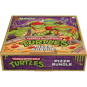 MTG Teenage Mutant Ninja Turtles - Pizza Bundle Restock Notifications