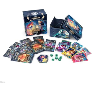Disney Lorcana Whispers in The Well Illumineer's Trove Restock Notifications