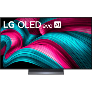 LG C5 Series OLED Smart TV (2025) Restock Notifications