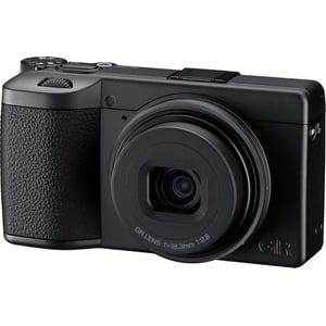 Ricoh GR IV Monochrome Digital Camera In Stock Availability and