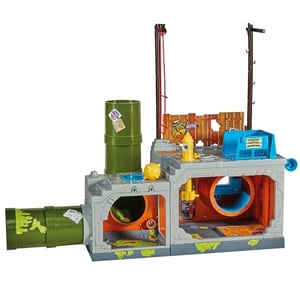 Teenage Mutant Ninja Turtles Classic Sewer Playset Restock Notifications