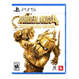 Borderlands 4 Super Deluxe Edition - PlayStation 5 Restock Notifications
