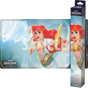 Disney Lorcana Winterspell Playmat Restock Notifications