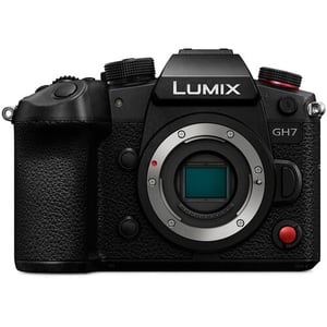 Panasonic Lumix GH7 Mirrorless Camera Restock Notifications