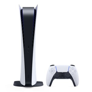 PlayStation5 Digital Edition Console Restock Notifications