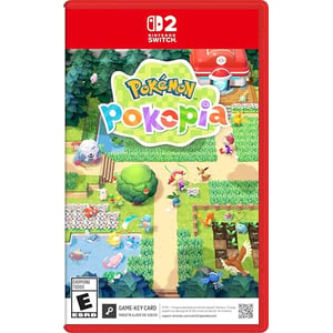 Pokemon Pokopia Nintendo Switch 2 Restock Notifications
