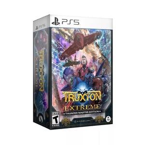 Truxton Extreme: Thunder Master Edition - PlayStation 5 Restock Notifications
