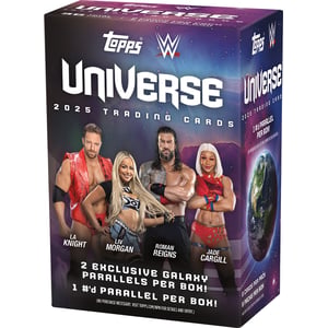 2025 Topps WWE Universe Blaster Restock Notifications
