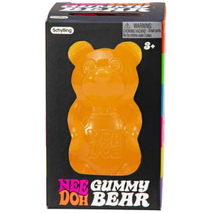 NeeDoh Gummy Bear Restock Notifications