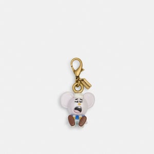 Coach Brain Dead Kachi Mouse Diy Charm Restock Notifications