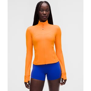Define Cropped Jacket *Nulu - Citrus Sizzle Tone - 2 Restock Notifications