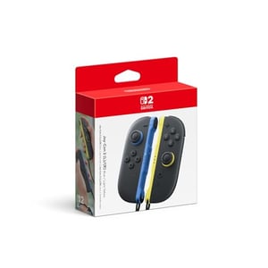 Nintendo Switch 2 Joy-Con 2 - Blue/Light Yellow Restock Notifications