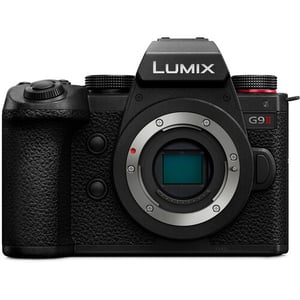 Panasonic LUMIX G9 II Mirrorless Camera Restock Notifications