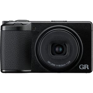 Ricoh GR IV HDF Digital Camera Restock Notifications