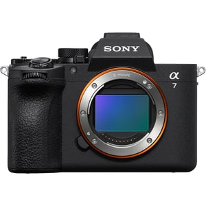 Sony Alpha 7 V Camera - Black Restock Notifications