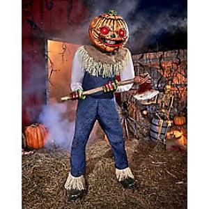 7 Ft 1 In Pumpkin Punisher Animatronic Restock Notifications