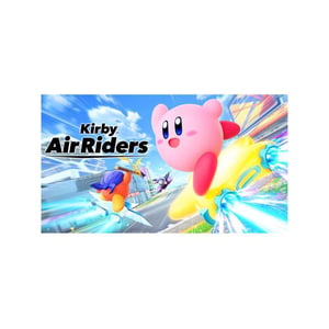 Kirby Air Riders - Nintendo Switch 2 [Digital Code] Downloadable Software - Games Restock Notifications