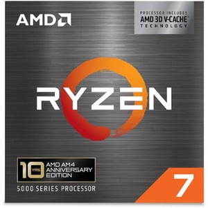 AMD Ryzen 7 5800X3D 10th Anniversary Edition Restock Notifications