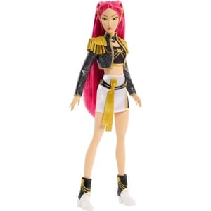 KPop Demon Hunters HUNTR/X Rumi Golden Singing Doll Restock Notifications