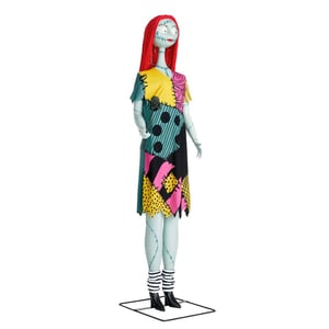 6 ft Animated Deluxe Lifesize Sally Halloween Animatronic Restock Notifications