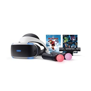 PlayStation VR Restock Notifications