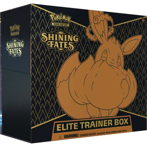 Pokemon Shining Fates Elite Trainer Box Restock Notifications