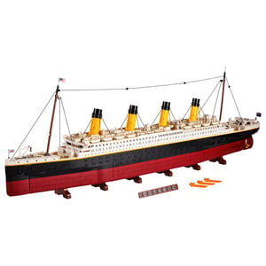 LEGO Titanic 10294 Restock Notifications